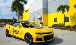 Hertz, Uber, partnerships, Pershing Square